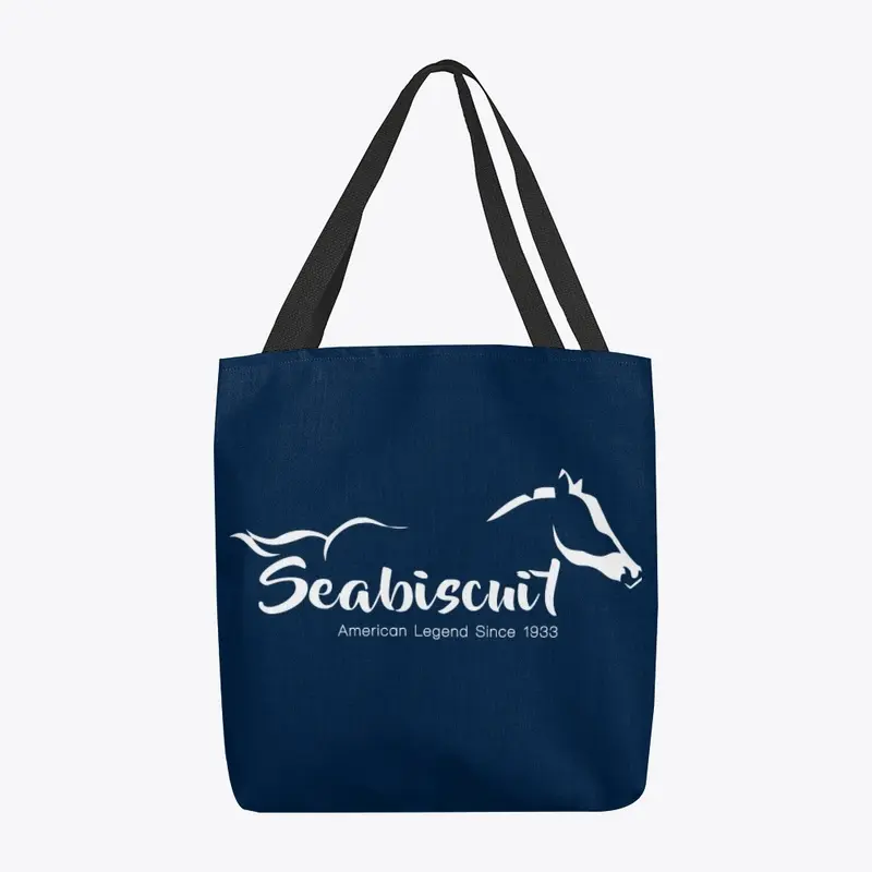 Seabiscuit Classic Tote